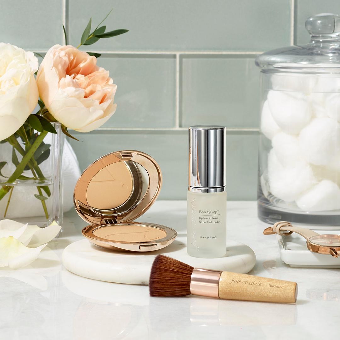 Jane Iredale make up Hadleigh Beauty Rooms
