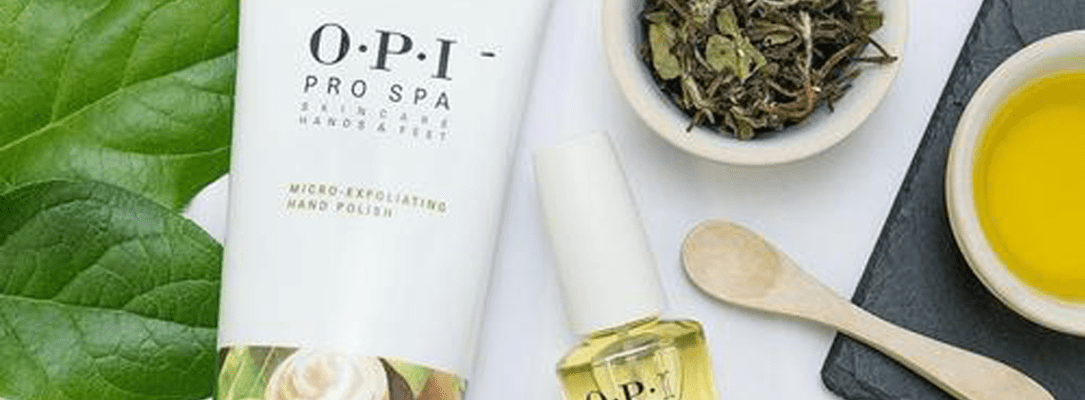 The OPI range of nail and hand care products and treatments at The Beauty Rooms Hadleigh Suffolk